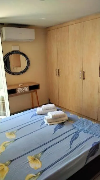 Апартаменты Boyzianas Home Каравадос Греция