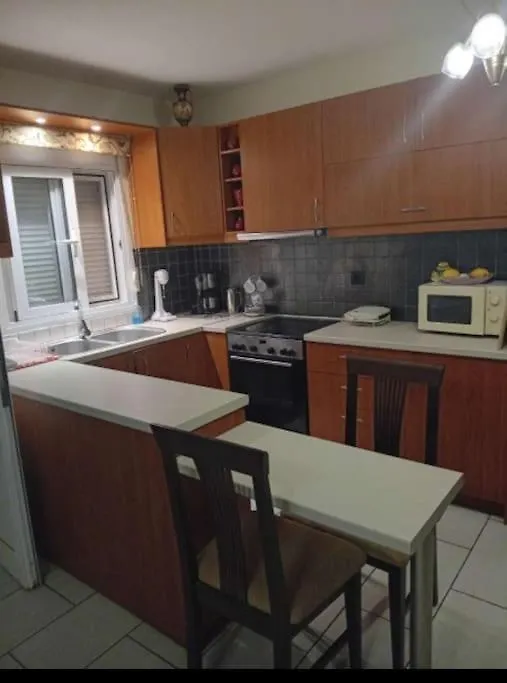 Апартаменты Boyzianas Home Каравадос